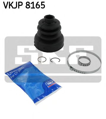 VKJP 8165 SKF - Пильовик привідного валу1